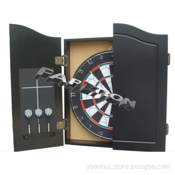 Deluxe Dartboard Cabinet